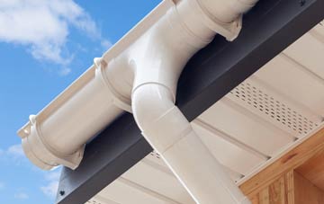 Lack gutter installation costs