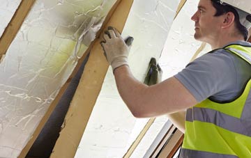 Lack loft insulation