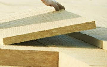 measuring Lack tapered insulation