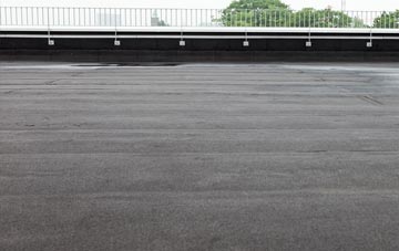 Lack asphalt roof replacement