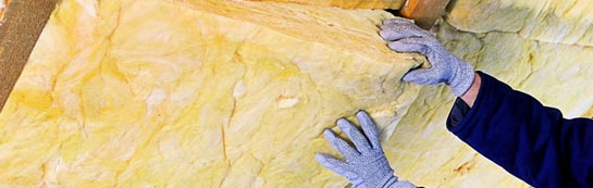 quotes for Lack roof insulation