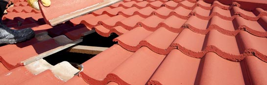 compare Lack roof repair quotes