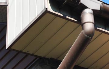 Lack soffit installation costs