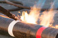 Lack flat roofing replacement