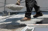 find rated Lack flat roofing replacement companies
