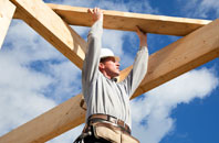 Lack roof replacement work