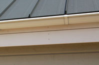 Lack soffit repair