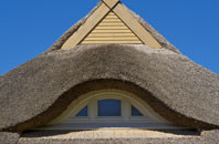 Lack thatch roofing